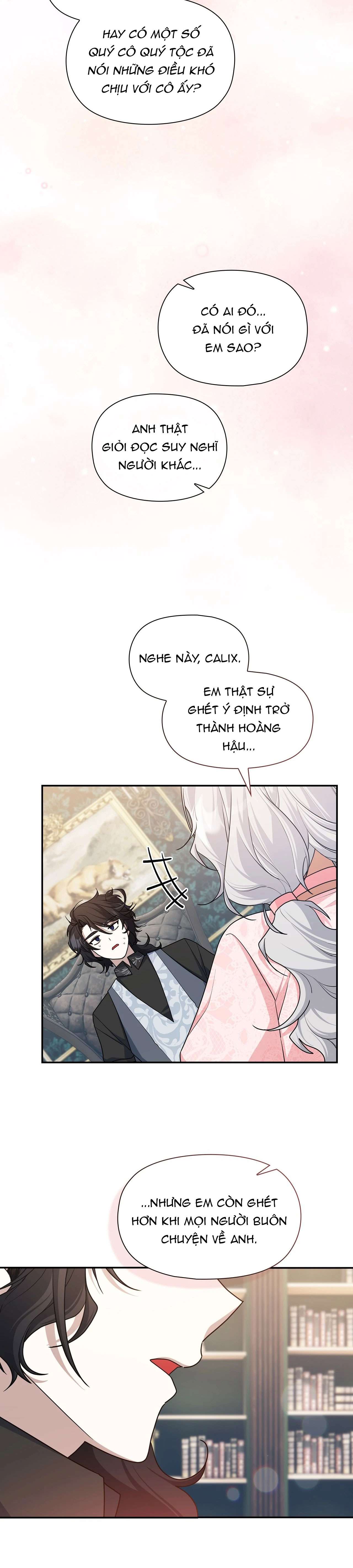 Cuộc Vui Thác Loạn Tử Thần Chap 28 - Next Chap 29