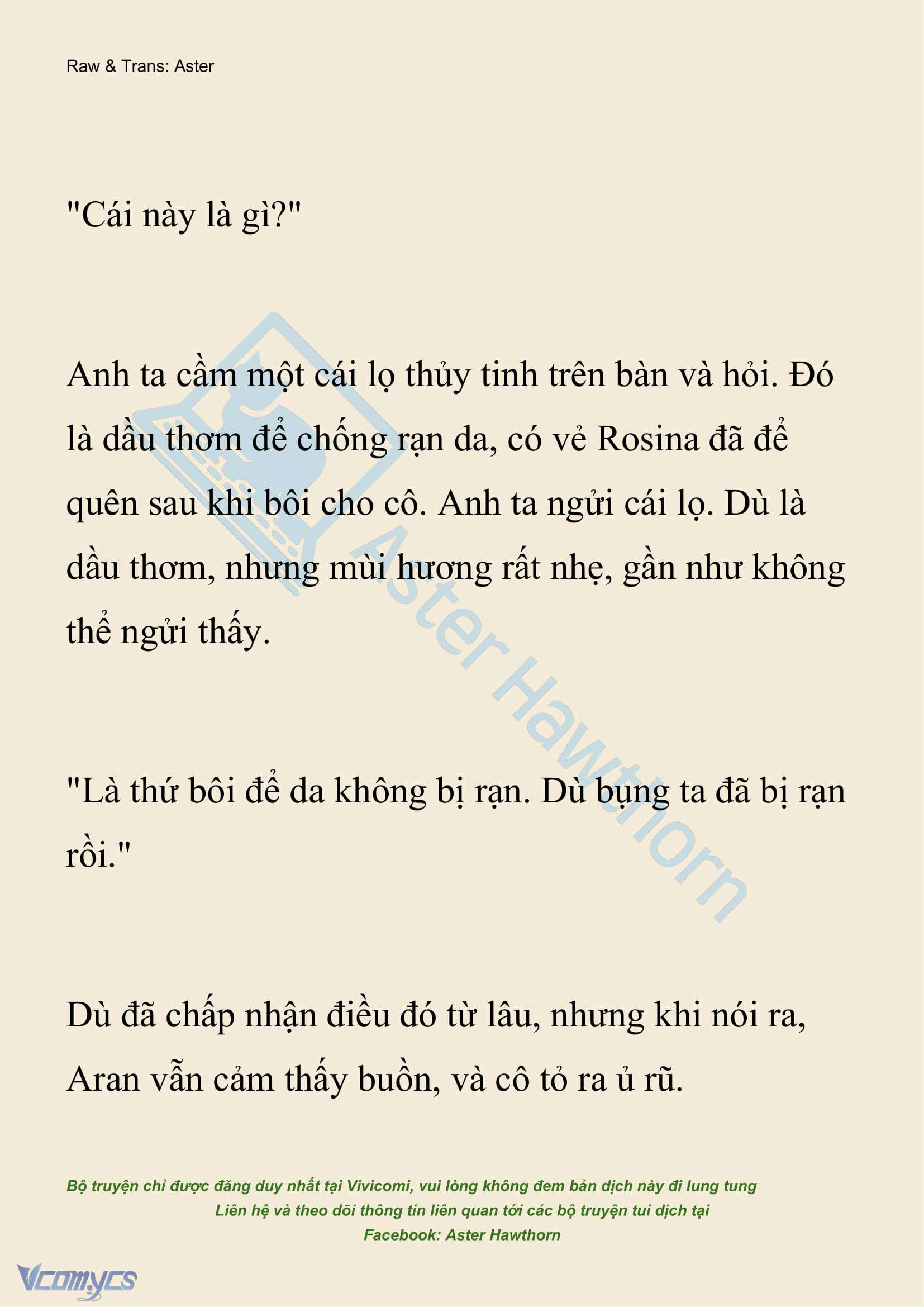 [NOVEL] Đêm Của Bệ Hạ Chap 118 - Trang 2