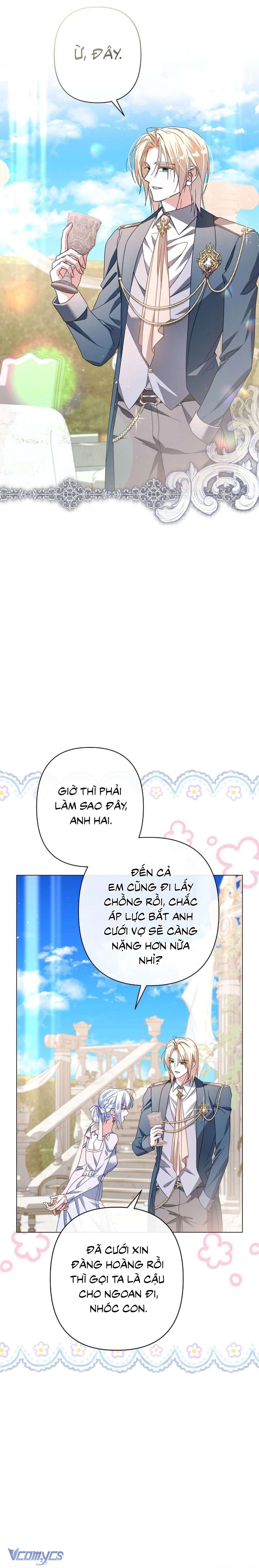 Dấu Vết Của Mặt Trăng Chap 81 - Trang 2