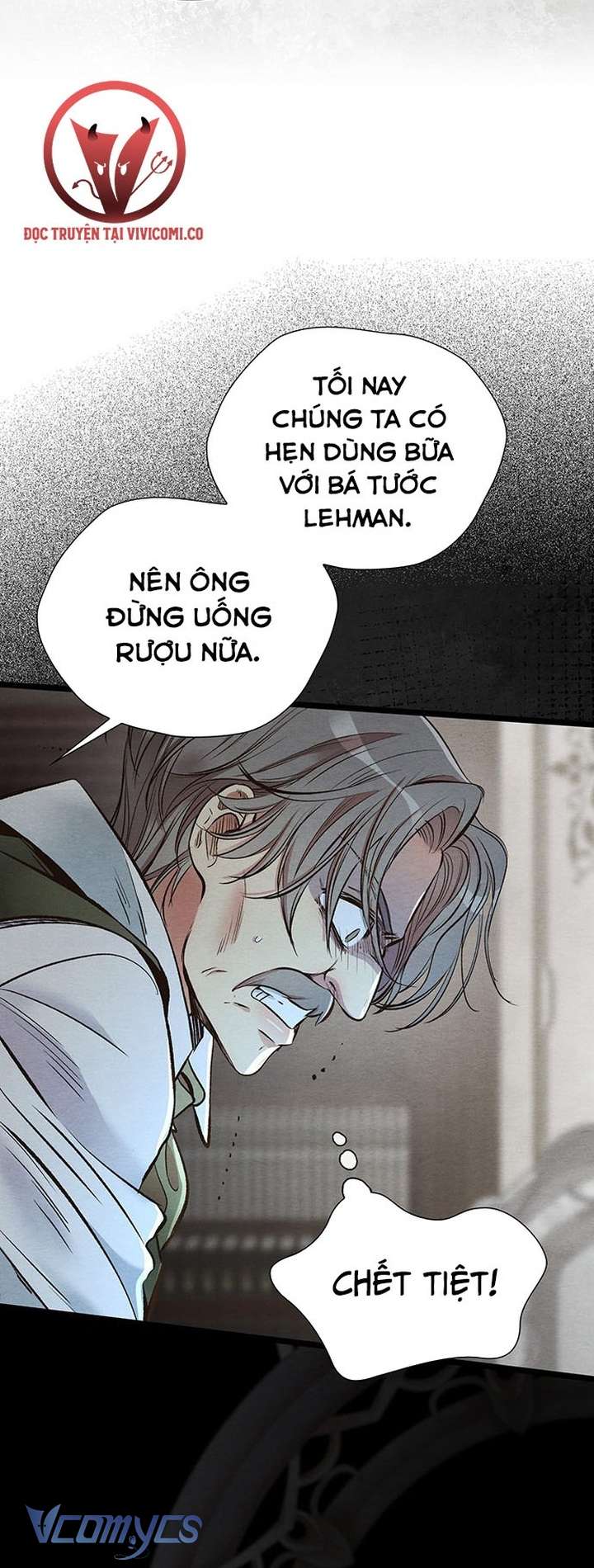 Hoàng Tử Rắc Rối Chap 26 - Next Chap 27