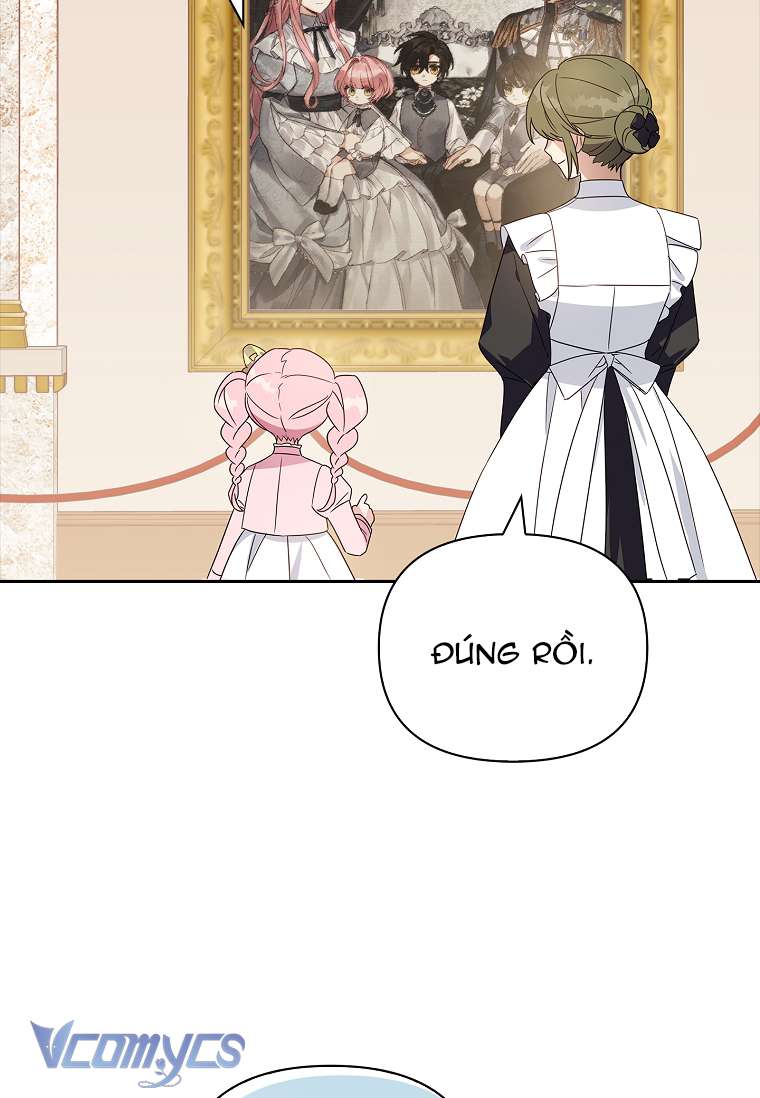 Tôi đã trở thành con gái út của công tước phản diện Chapter 3 - Trang 3