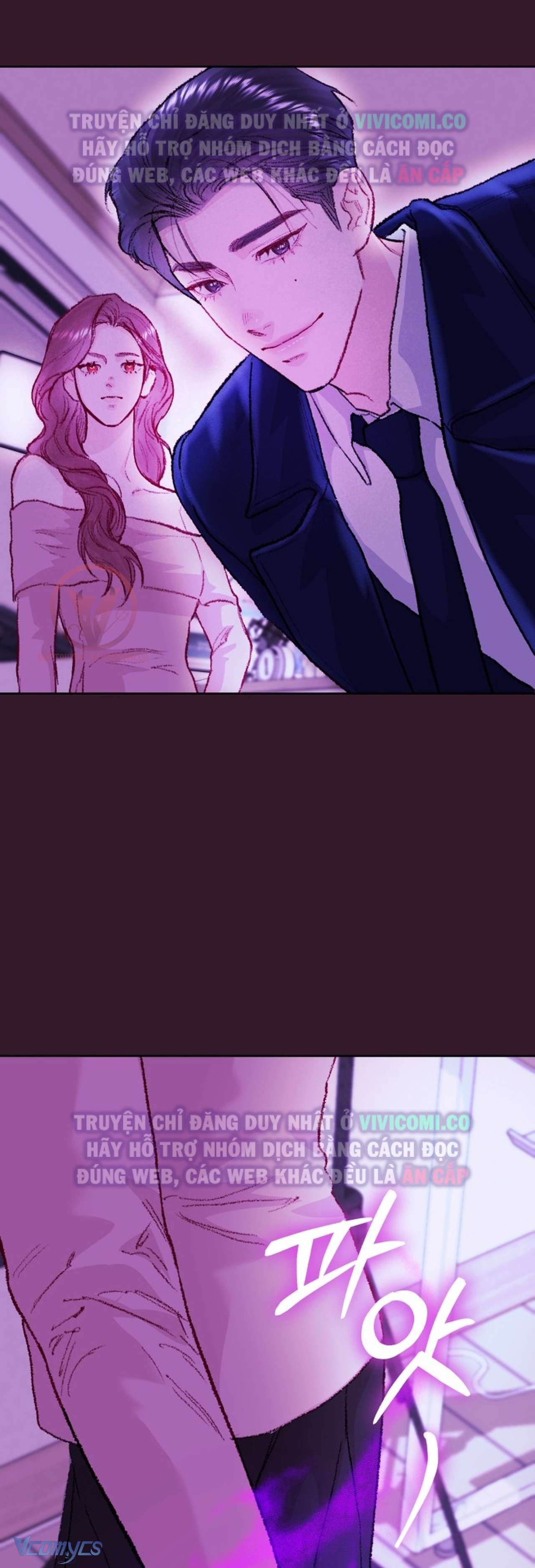 Chàng Quỷ Của Tôi Chap 23 - Trang 4