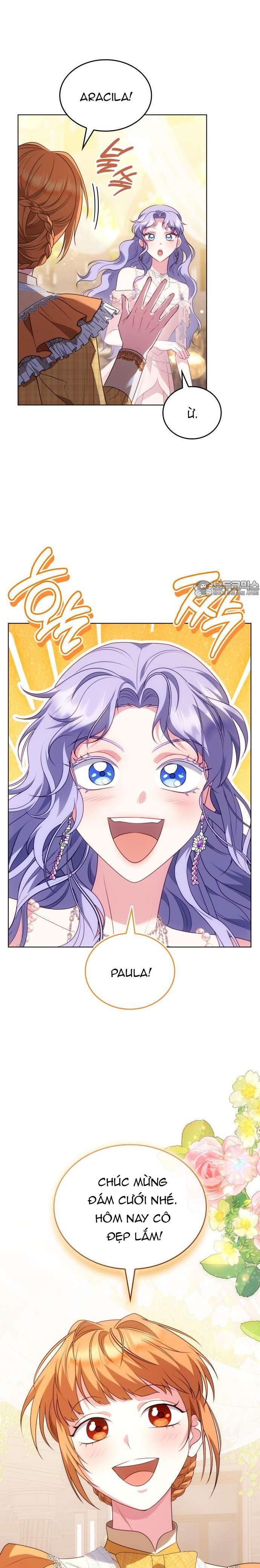 Kết cục của cuộc hôn nhân hợp đồng cao cấp Chap 14 - Trang 2