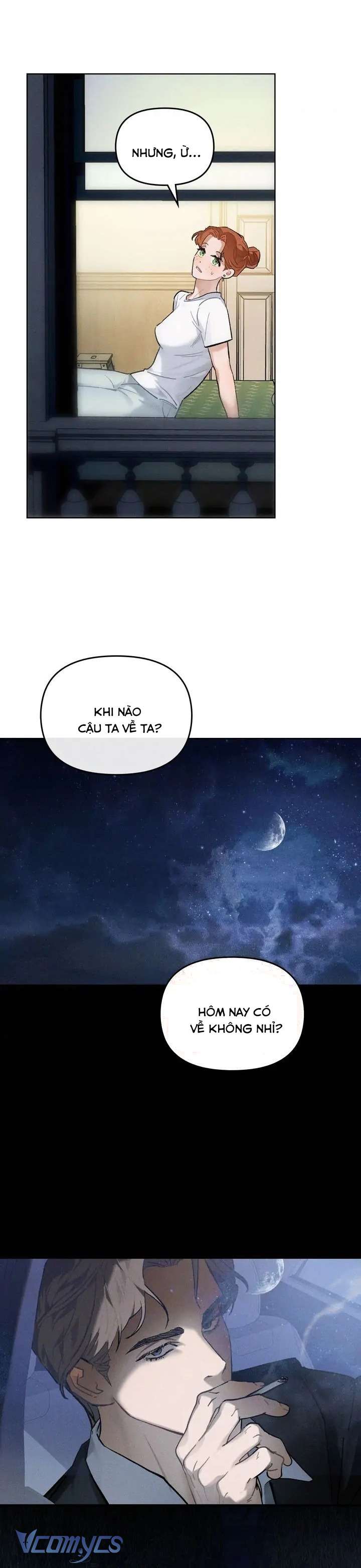 Rơi Vào Nguy Hiểm Chap 4 - Trang 2