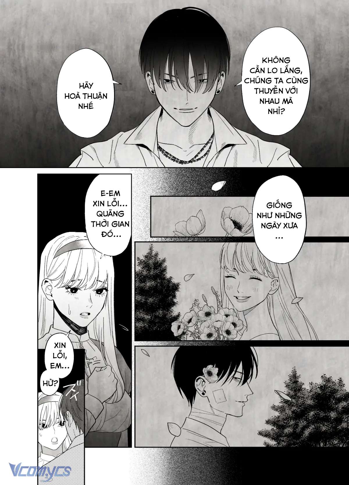 『18+』Tuyển Tập Truyện Ngắn Sếch Tàn Bạo Chap 70 - Trang 2