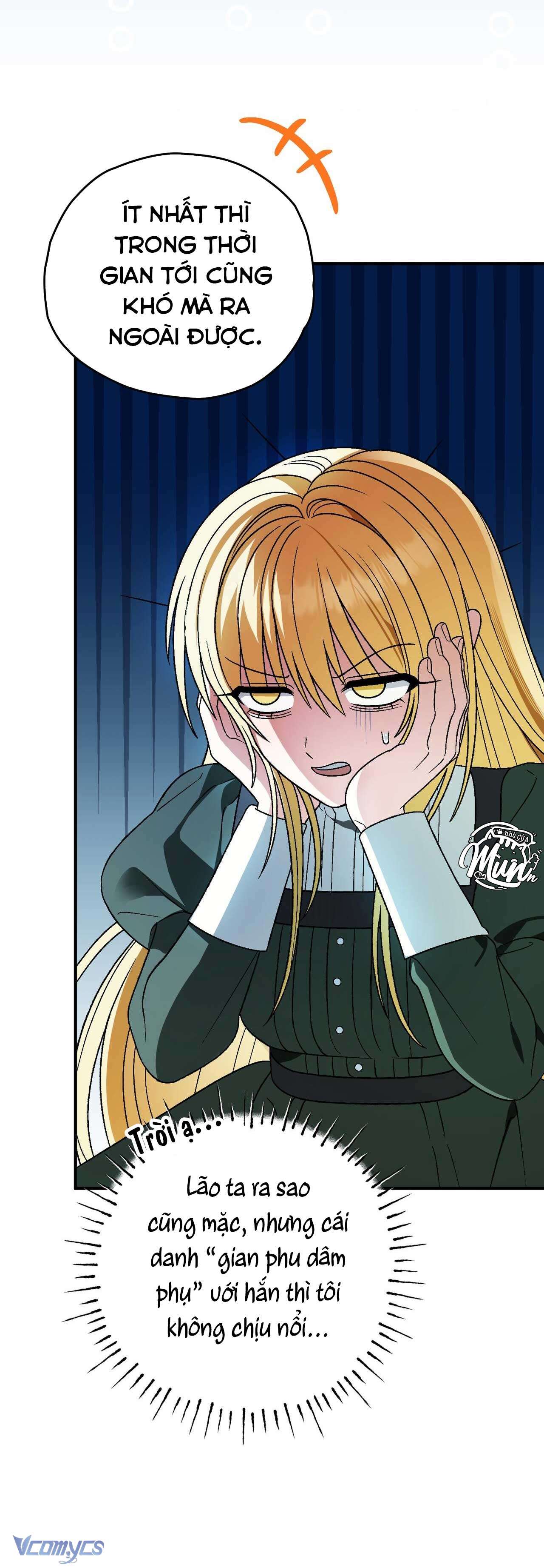 Gửi đến người sói yêu dấu của em Chap 29 - Next Chap 30