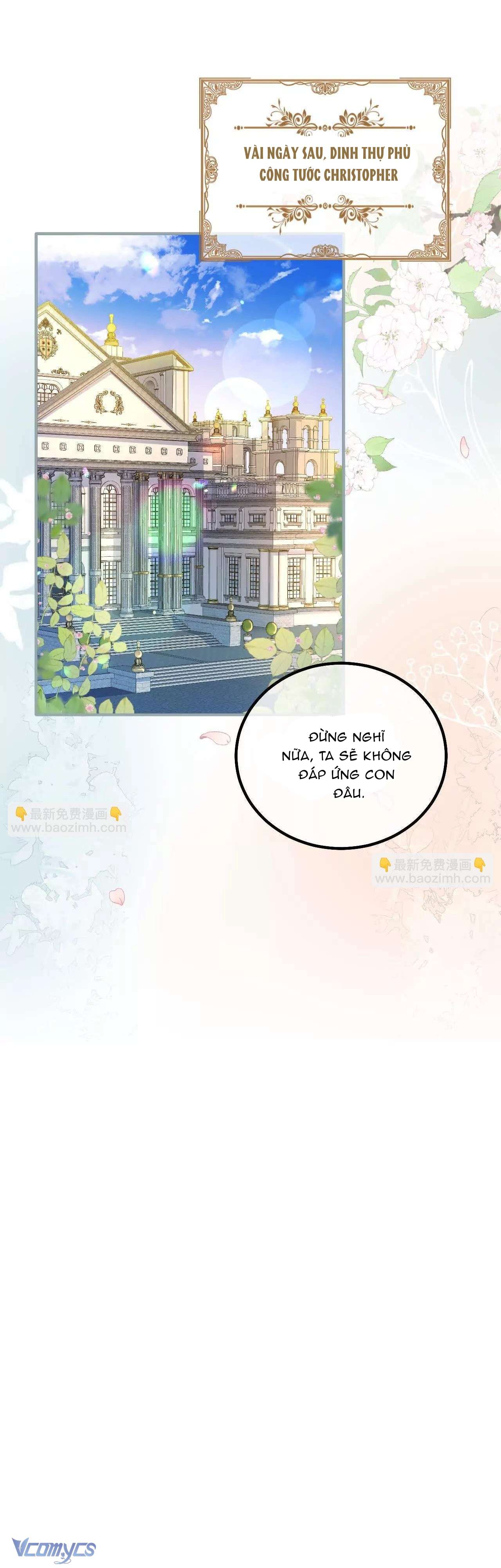 Bạo Chúa Khát Máu Là Chồng Cũ Của Tôi Chap 13 - Trang 2