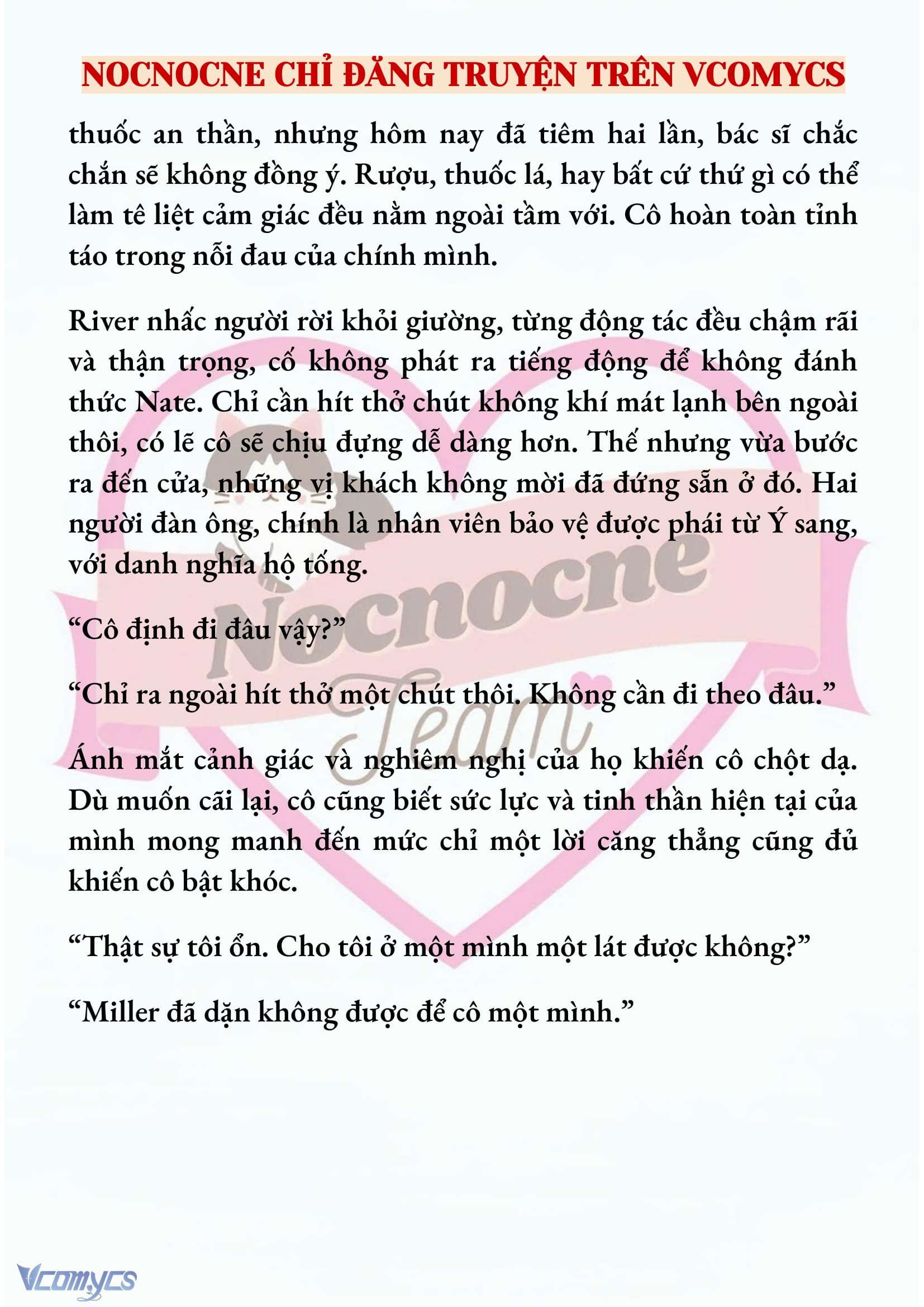 [TIỂU THUYẾT] ĐIỂM CHÍ Chap 85 - Trang 2