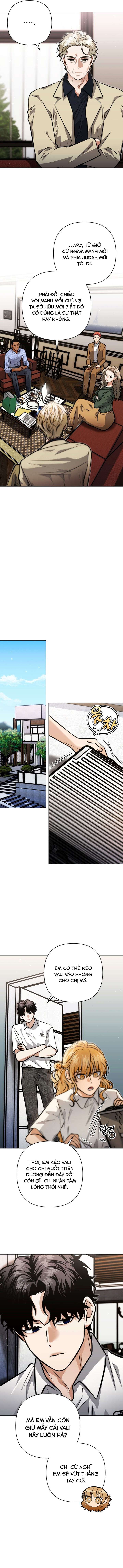 Xin Người Đừng Quên Chap 76 - Trang 4