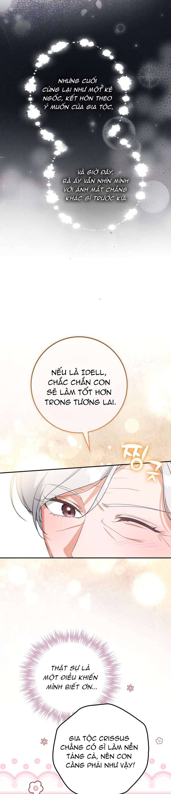 Nữ Công Tước Chiến Lợi Phẩm Chap 35 - Trang 3