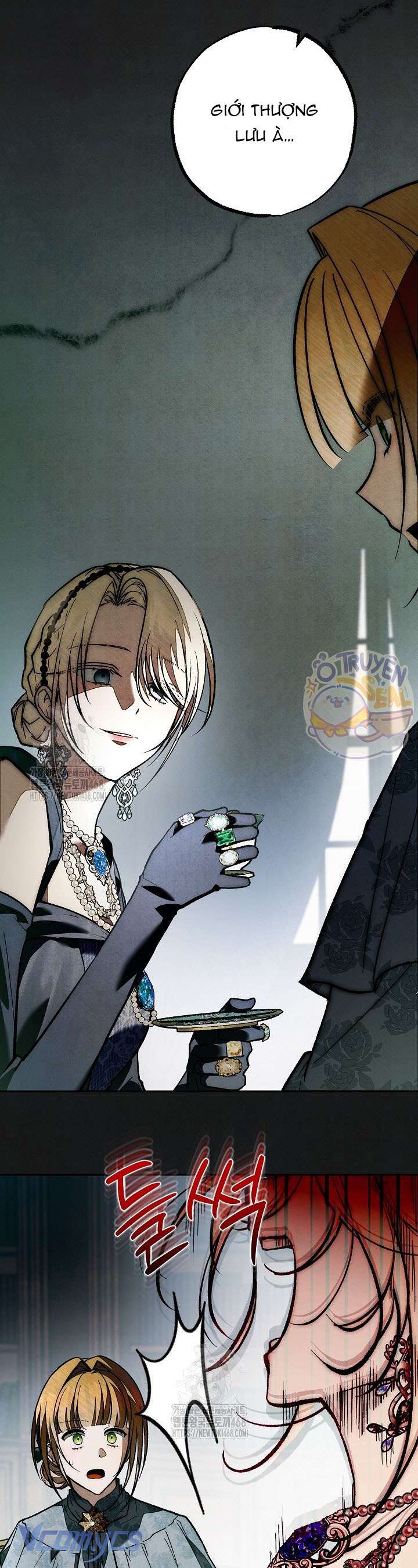 Chào Mừng Đến Với Dinh Thự Hoa Hồng Chap 28 - Trang 2