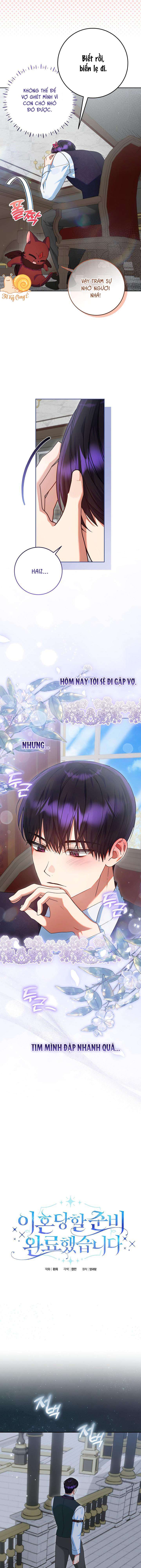 Tôi Đã Sẵn Sàng Cho Cuộc Ly Hôn Chap 40 - Trang 2