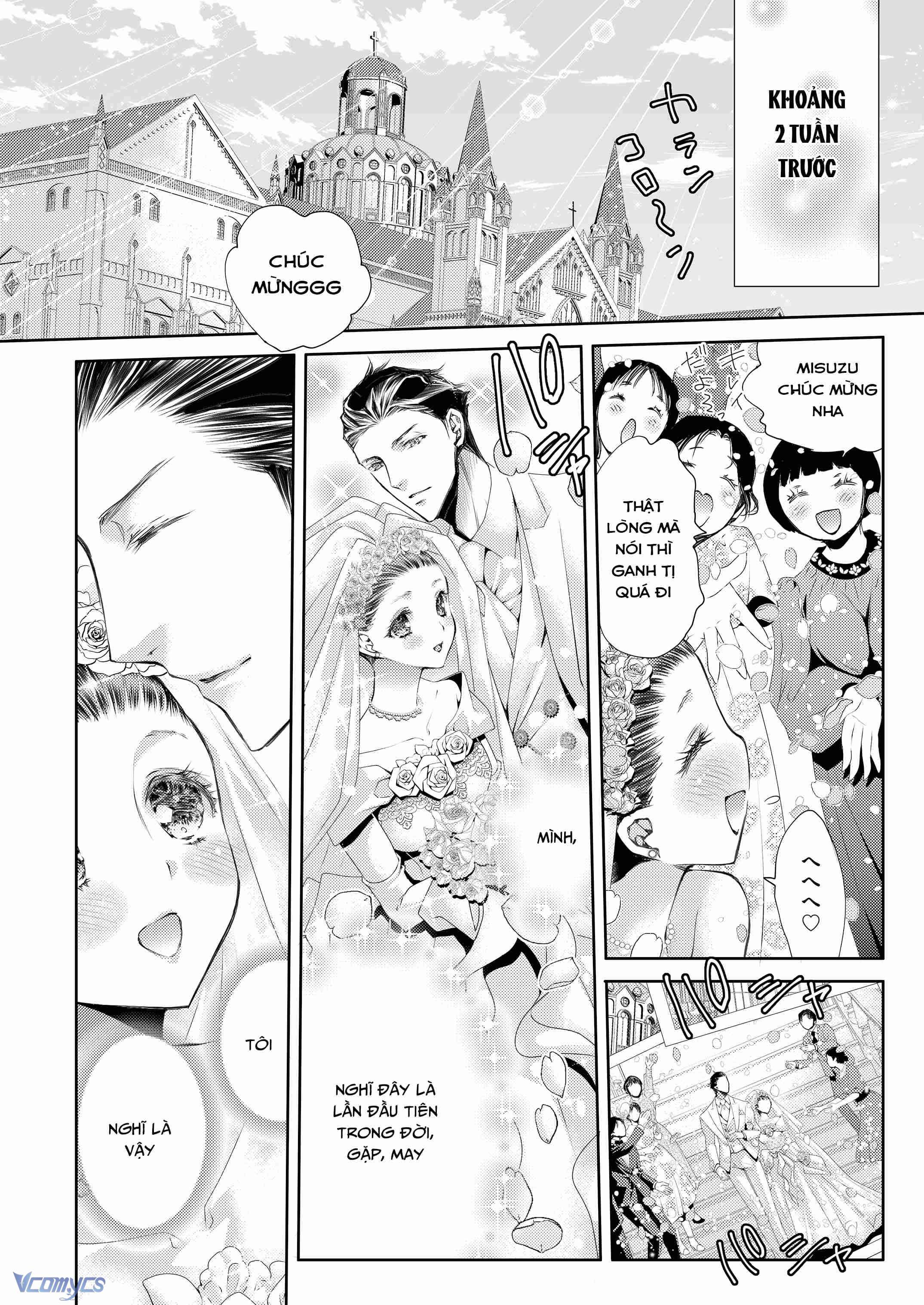 [18+] Tuyển Tập Truyện Ngắn Manga Chap 46 - Trang 3