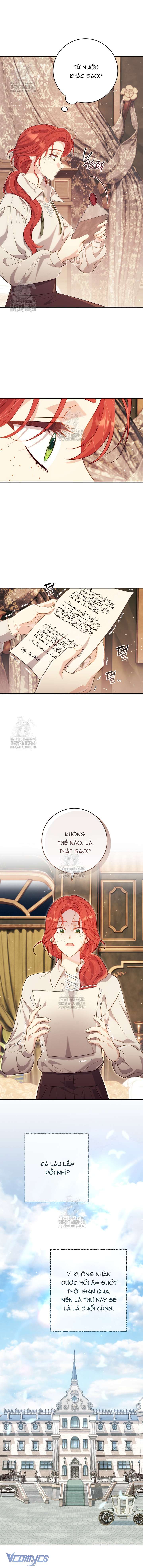 [18+] Hoàng Tử Của Em Chap 7 - Trang 2