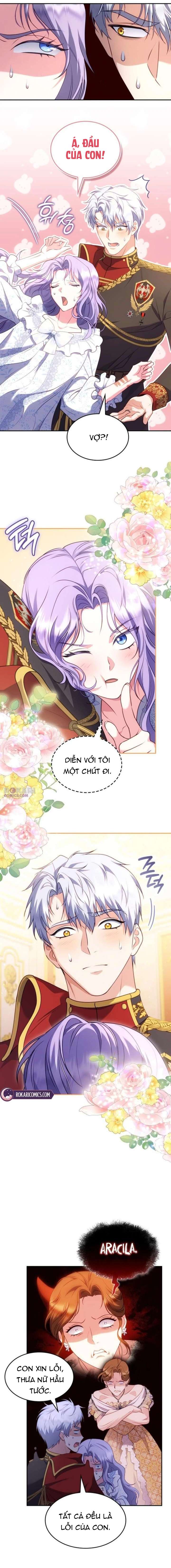 Kết cục của cuộc hôn nhân hợp đồng cao cấp Chap 31 - Trang 2