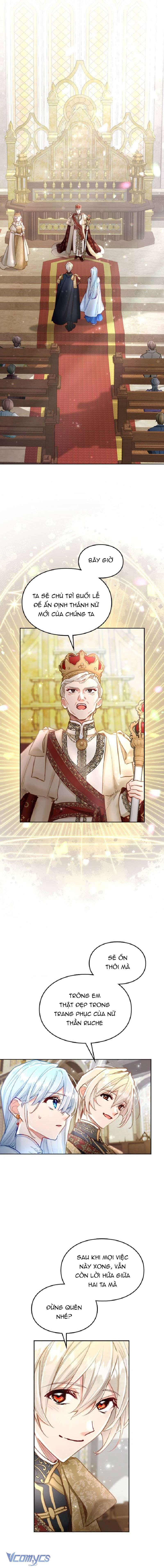 Sự Báo Thù Của Một Vị Thánh Chap 132 - Next Chap 133