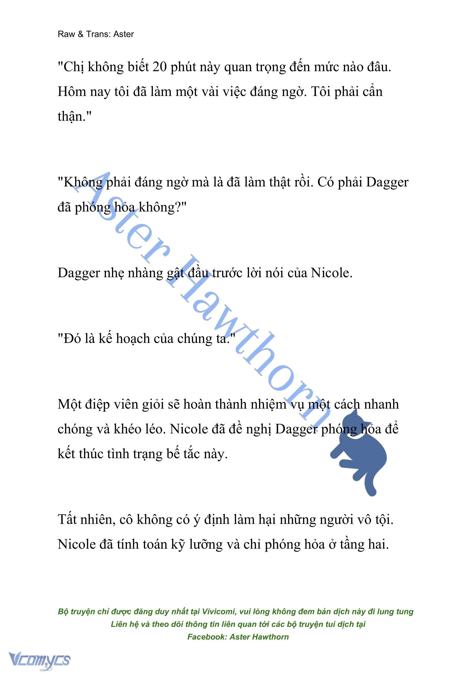 [NOVEL] Giết Cuộc Hôn Nhân Này Chap 56 - Next Chap 57