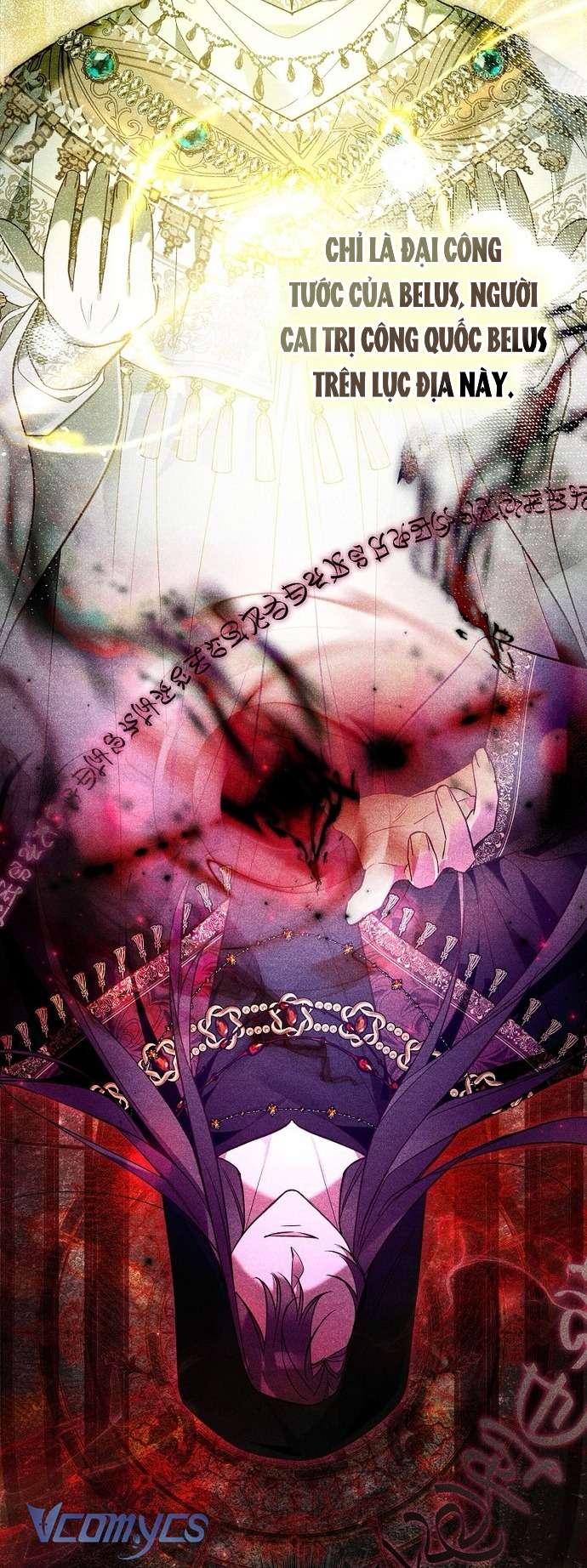 Độc Chiếm Sủng Ái Của Công Chúa Út, Mọi Người Đều Say Mê Tôi. Chap 18 - Trang 4