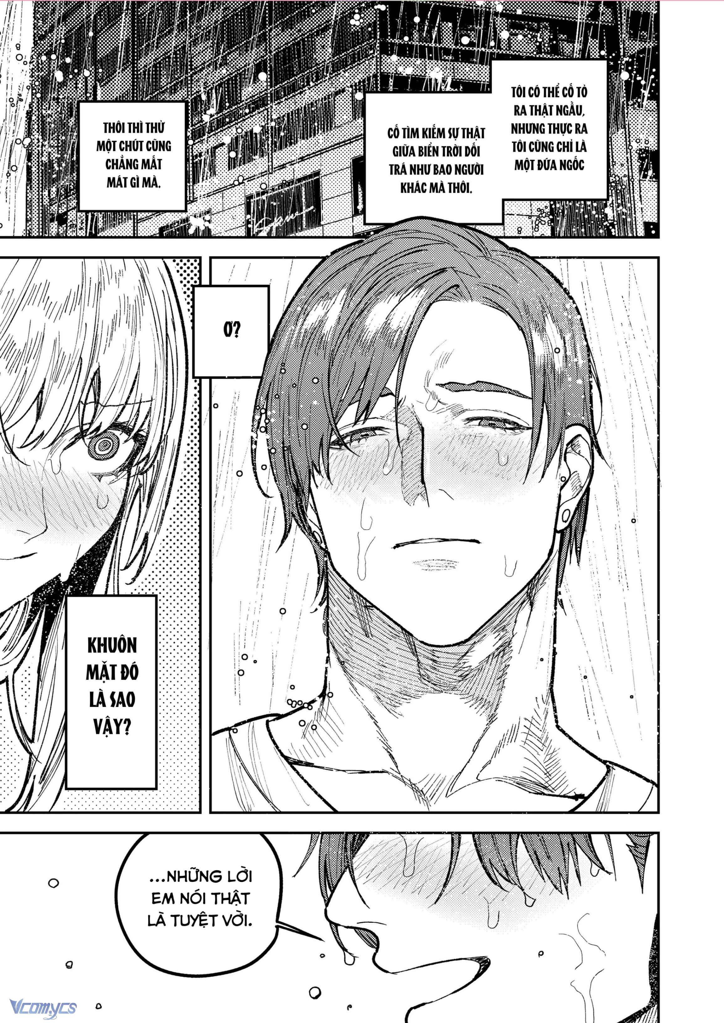 [18+] Tuyển Tập Truyện Ngắn Manga Chap 117.1 - Trang 2