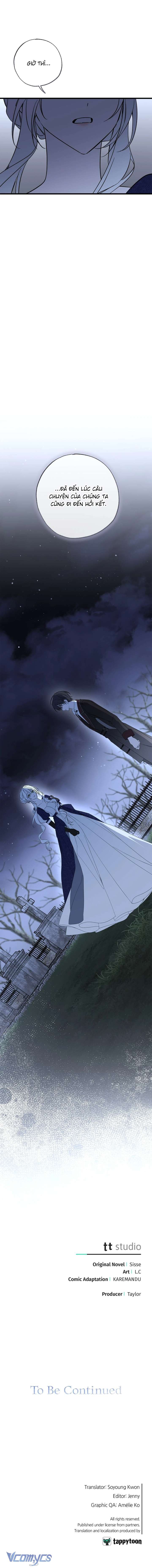 Vị Phu Quân Căm Ghét Tôi Đã Mất Trí Nhớ Chap 97 - Trang 2