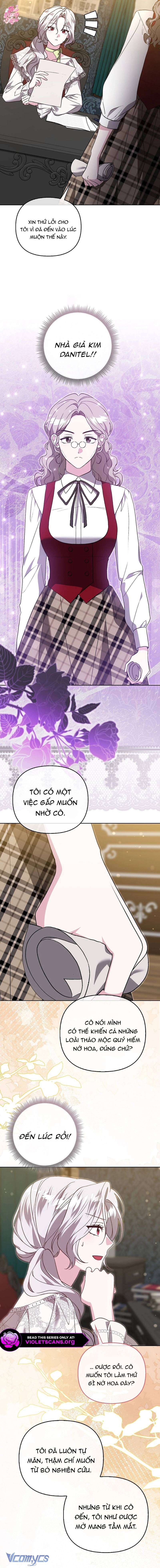 Ác Nữ Muốn Che Giấu Sự Giàu Sang Chap 42 - Trang 2