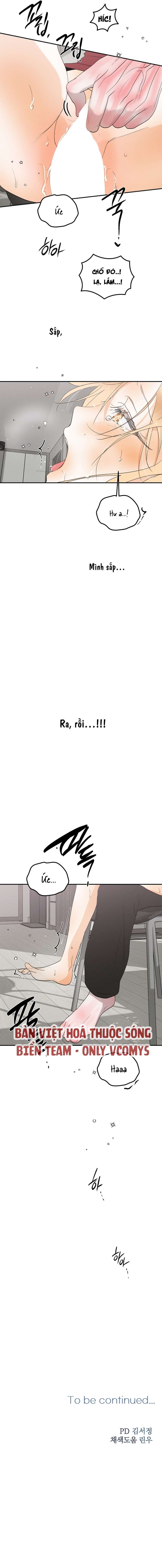 [ 18+ ] Người Đàn Ông Được Quỷ Theo Đuổi Chap 55 - Trang 2