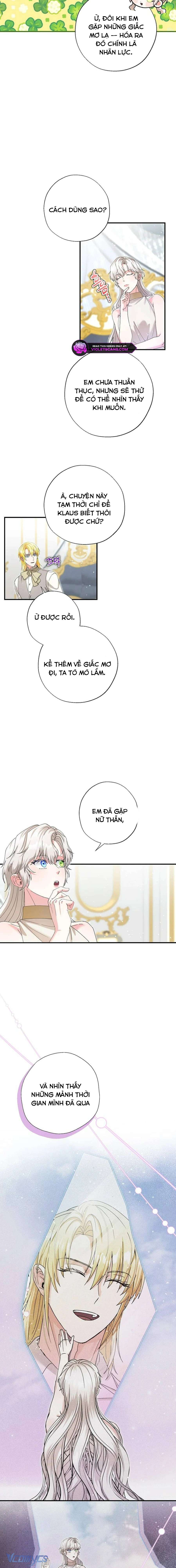 Trở Thành Miêu Nữ Của Hoàng Đế Chap 57 - Trang 3