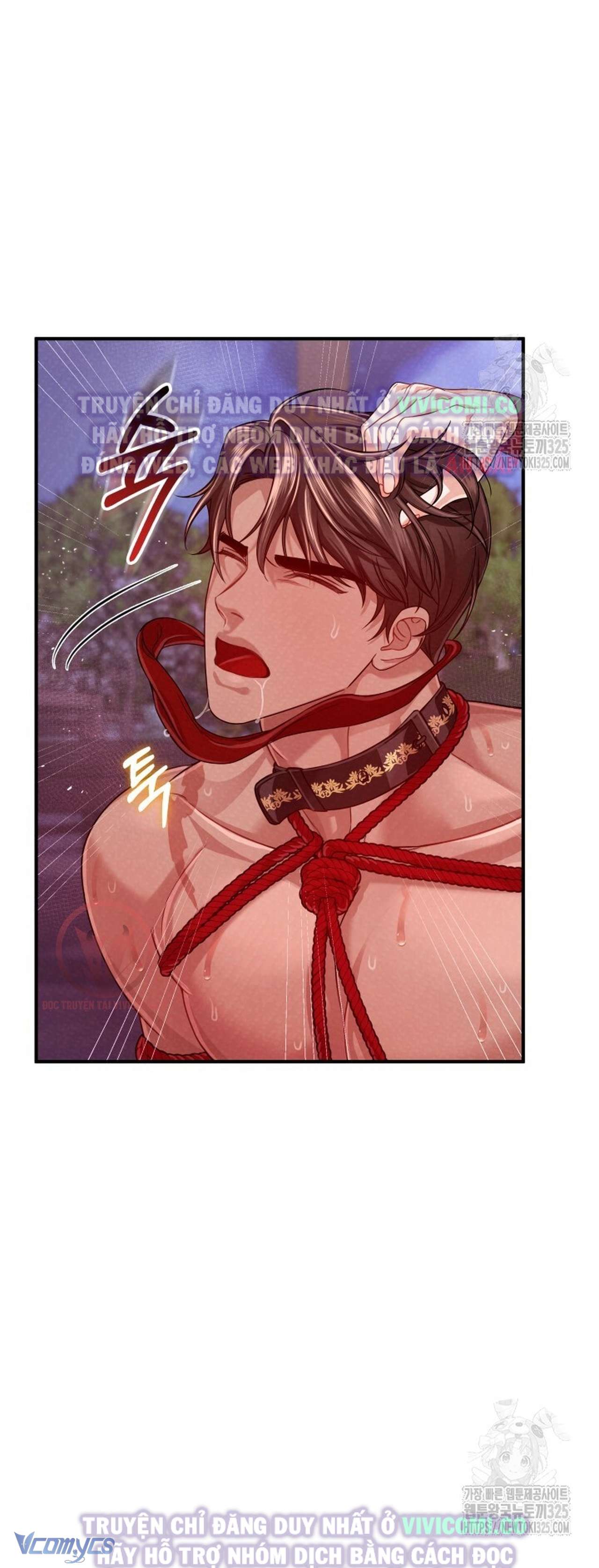 [18+] Bí Mật Của Quyền Lực Và Sự Hủy Diệt Chap 21 - Trang 3