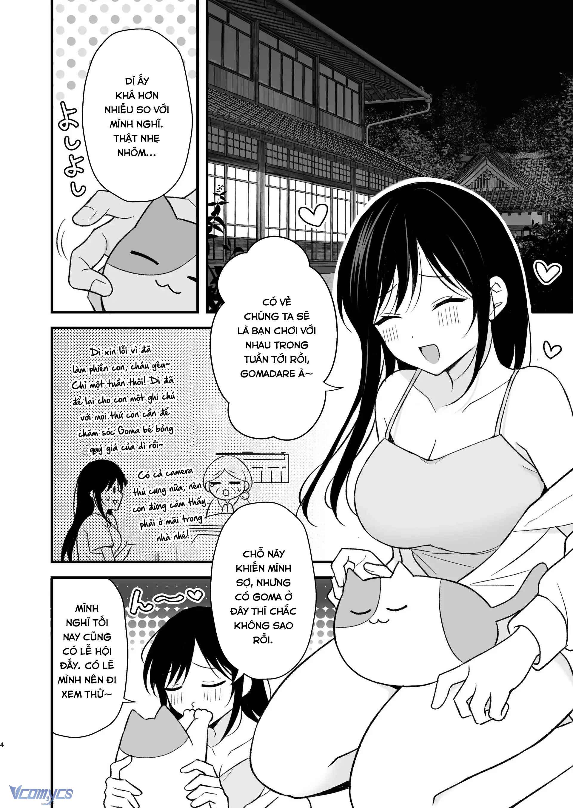 [18+] Tuyển Tập Truyện Ngắn Manga Chap 35.1 - Trang 2