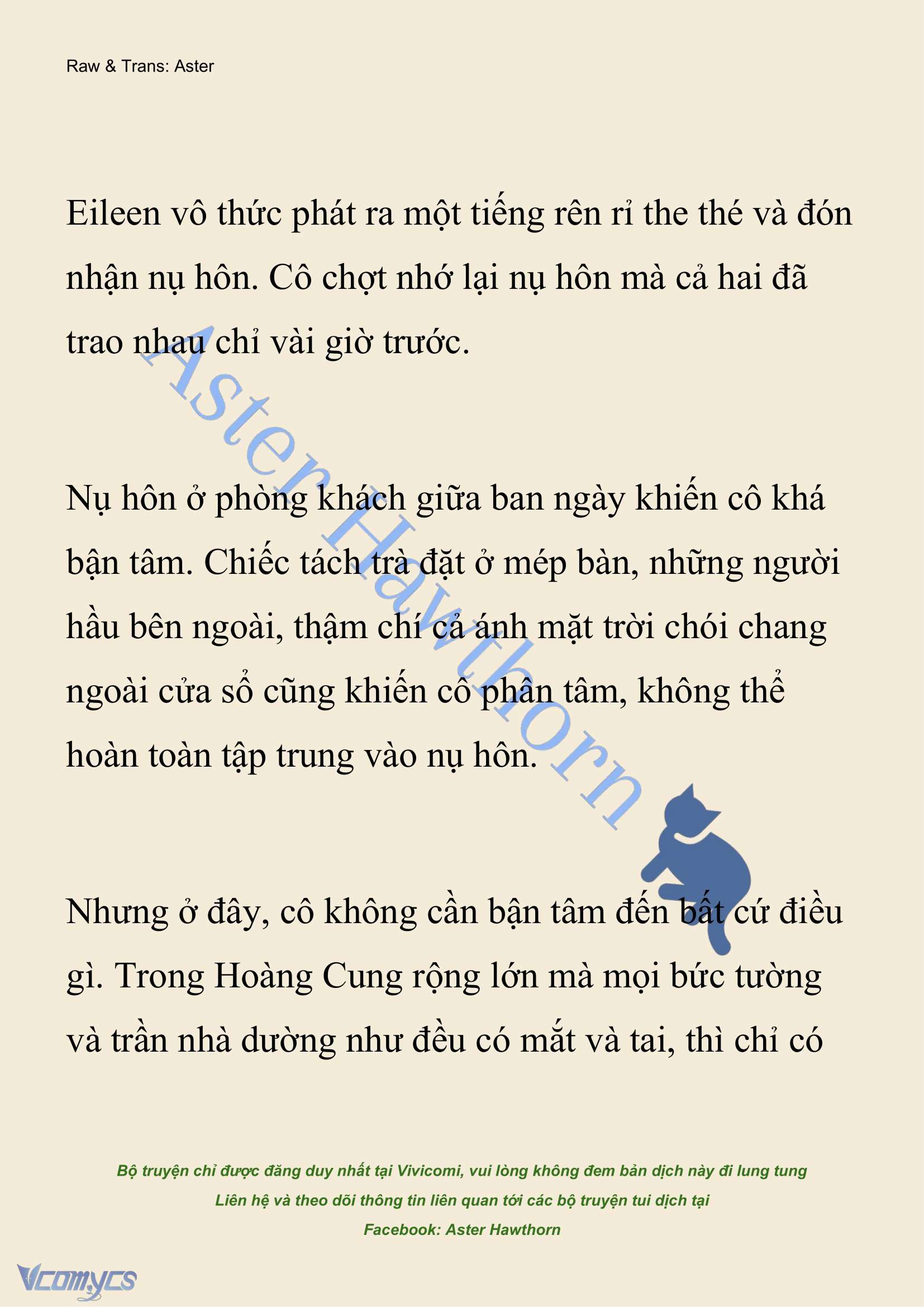 [NOVEL] Người Chồng Độc Ác Chap 236 - Trang 2