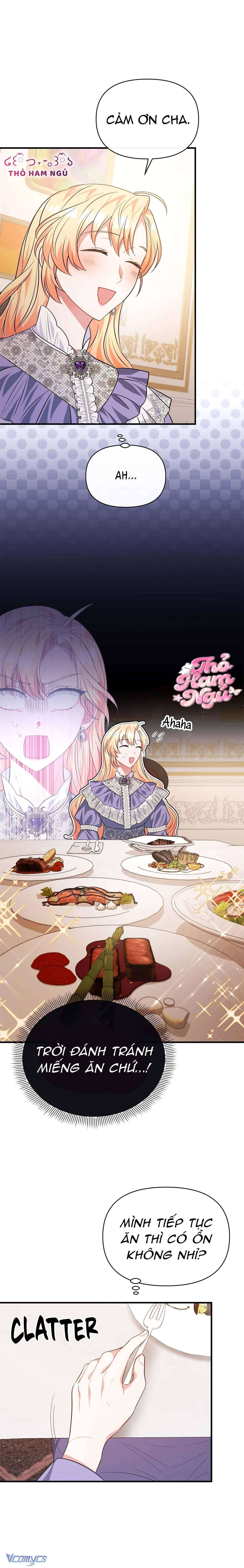 Có Nhiều Nam Chính Quá Đi! Chapter 6 - Next Chapter 7