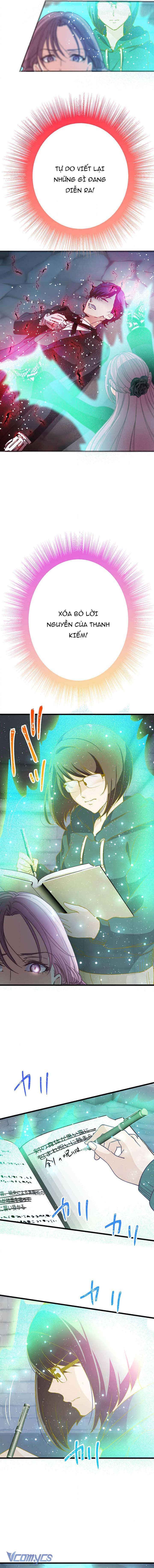 Tiểu thư mệnh yểu làm nũng quản gia lạnh lùng Chap 20 - Trang 2