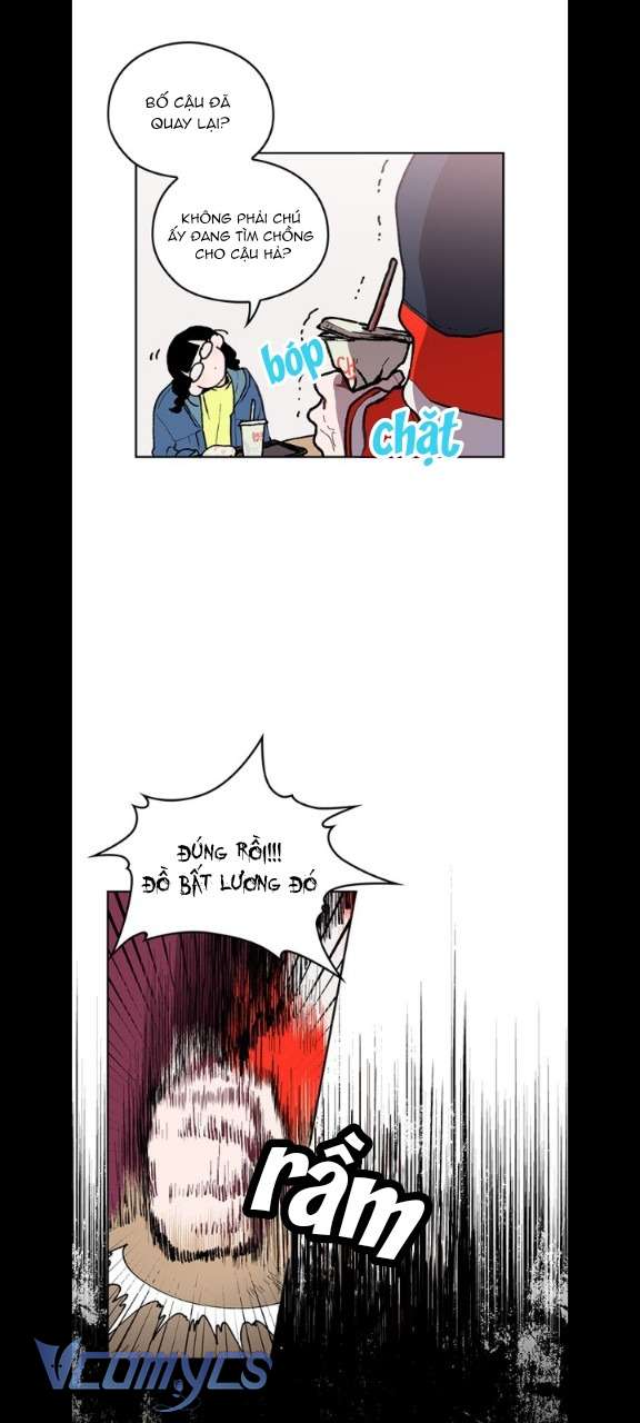 Cô Dâu Của Quái Vật Chap 14 - Trang 3