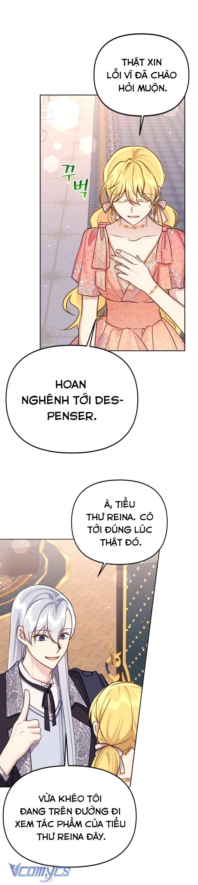 Cuộc Sống Hạnh Phúc Cùng Chồng Chapter 20 - Trang 4