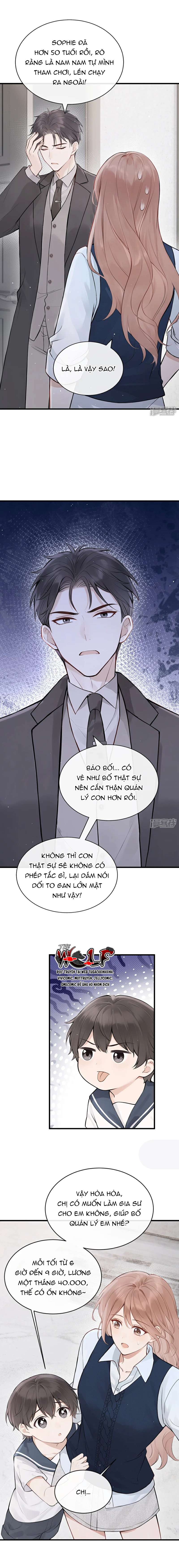 Sống Chung Để Tán Em Chap 91 - Trang 3