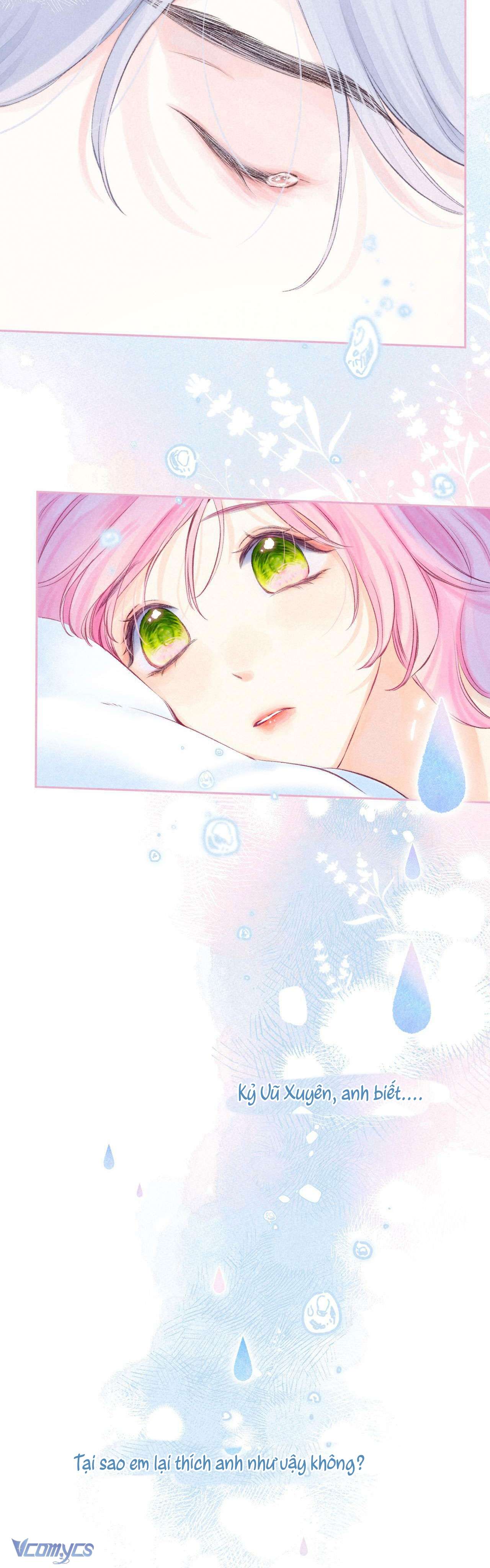 Chiếc Gai Ấm Áp Chap 36 - Next Chap 37