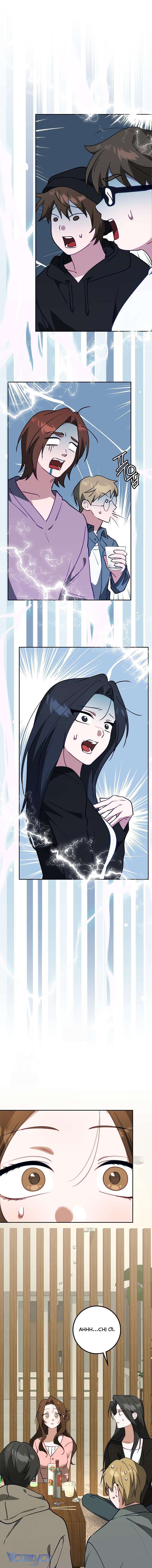 [18+] Đèn Sáng Mà Không Thấy Hàng To Chap 25 - Trang 3