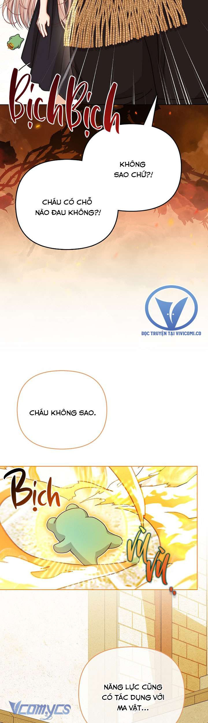 Nhân Vật Phản Diện Đều Thích Tôi Chap 60 - Trang 3