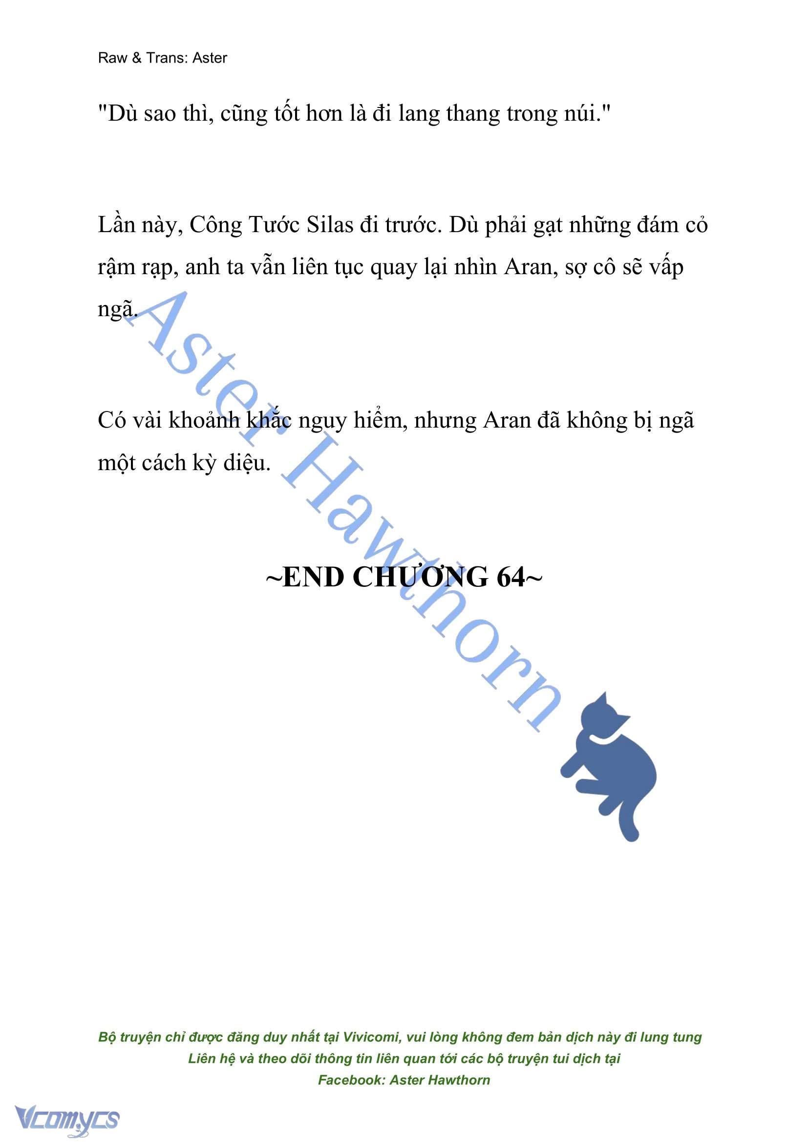 [NOVEL] Đêm Của Bệ Hạ Chap 64 - Trang 2