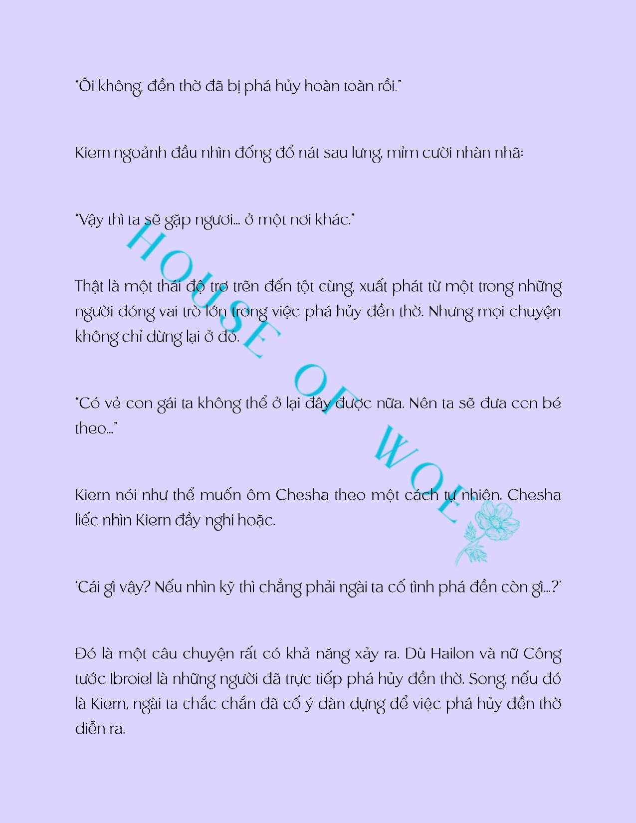 [NOVEL] NÀNG TIÊN BÉ CON LÀ NHÂN VẬT PHẢN DIỆN Chap 64 - Trang 2