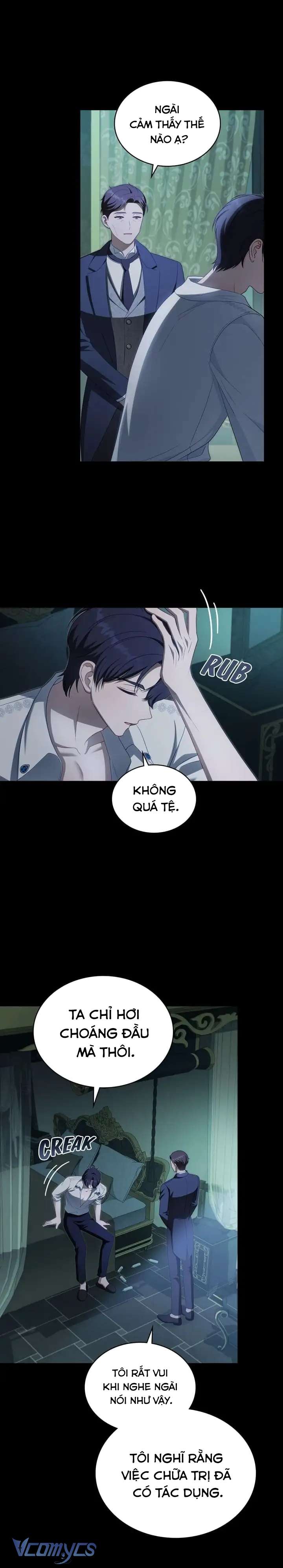 Chúa Phù Hộ Cho Sự Hủy Diệt Của Ta Chapter 19 - Trang 4