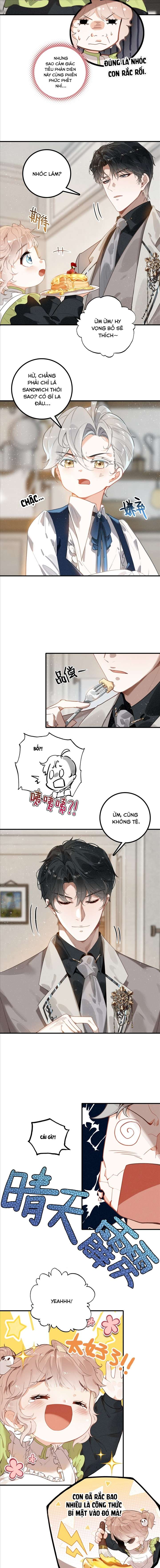 Sau Khi Xuyên Không Thành Tiểu Bảo Bảo, Cả Nhà Phản Diện Đều Muốn Giết Tôi! Chap 2 - Trang 2