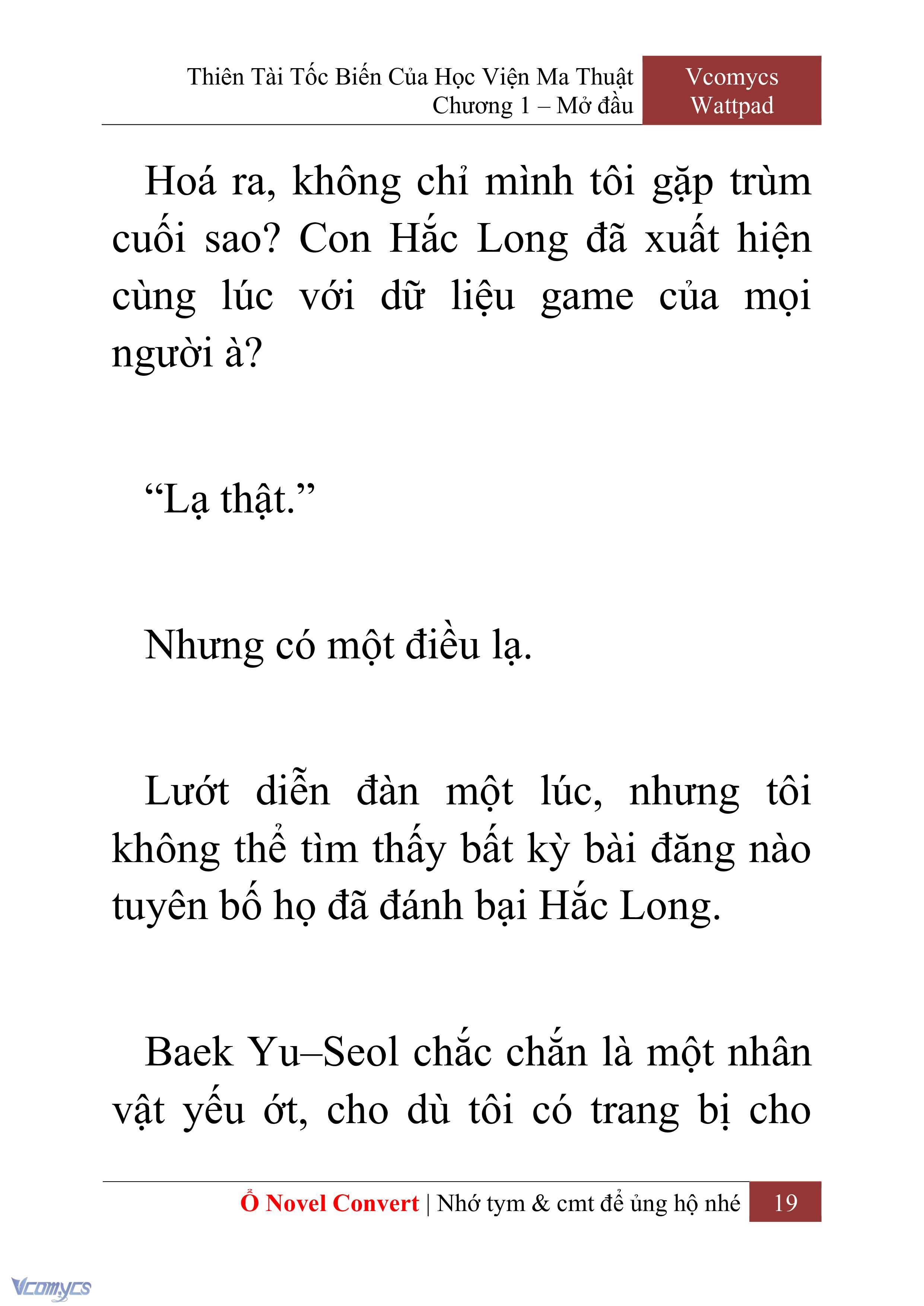 [Novel] Thiên Tài Tốc Biến Của Học Viện Ma Thuật Chap 1 - Trang 2
