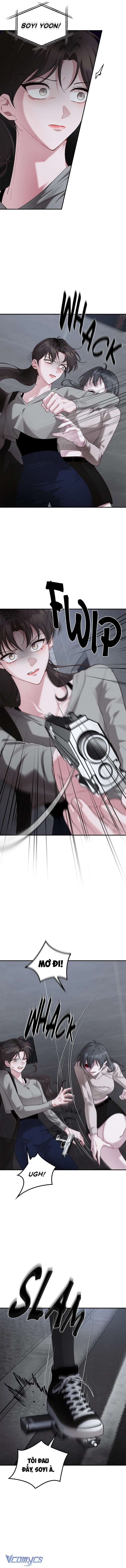 [18+] Nụ Hôn Máu Chap 42 - Next Chap 43