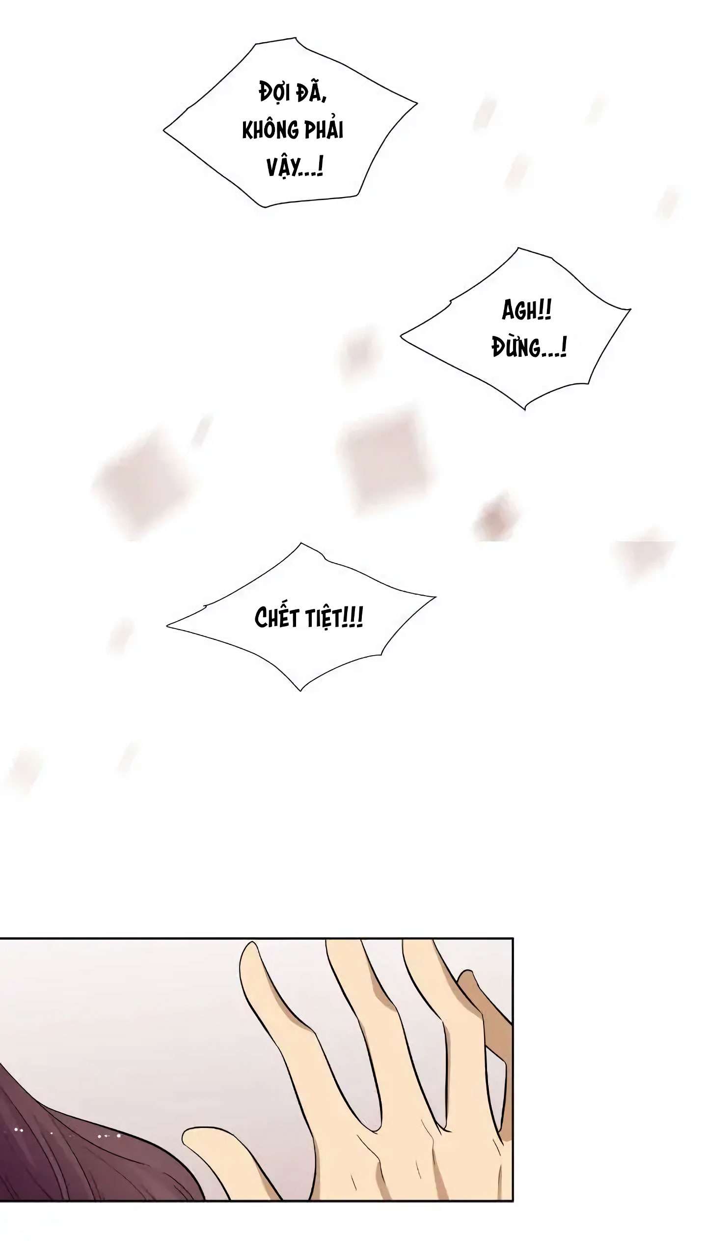 Căn Phòng Xấu Hổ Chap 9 - Trang 3