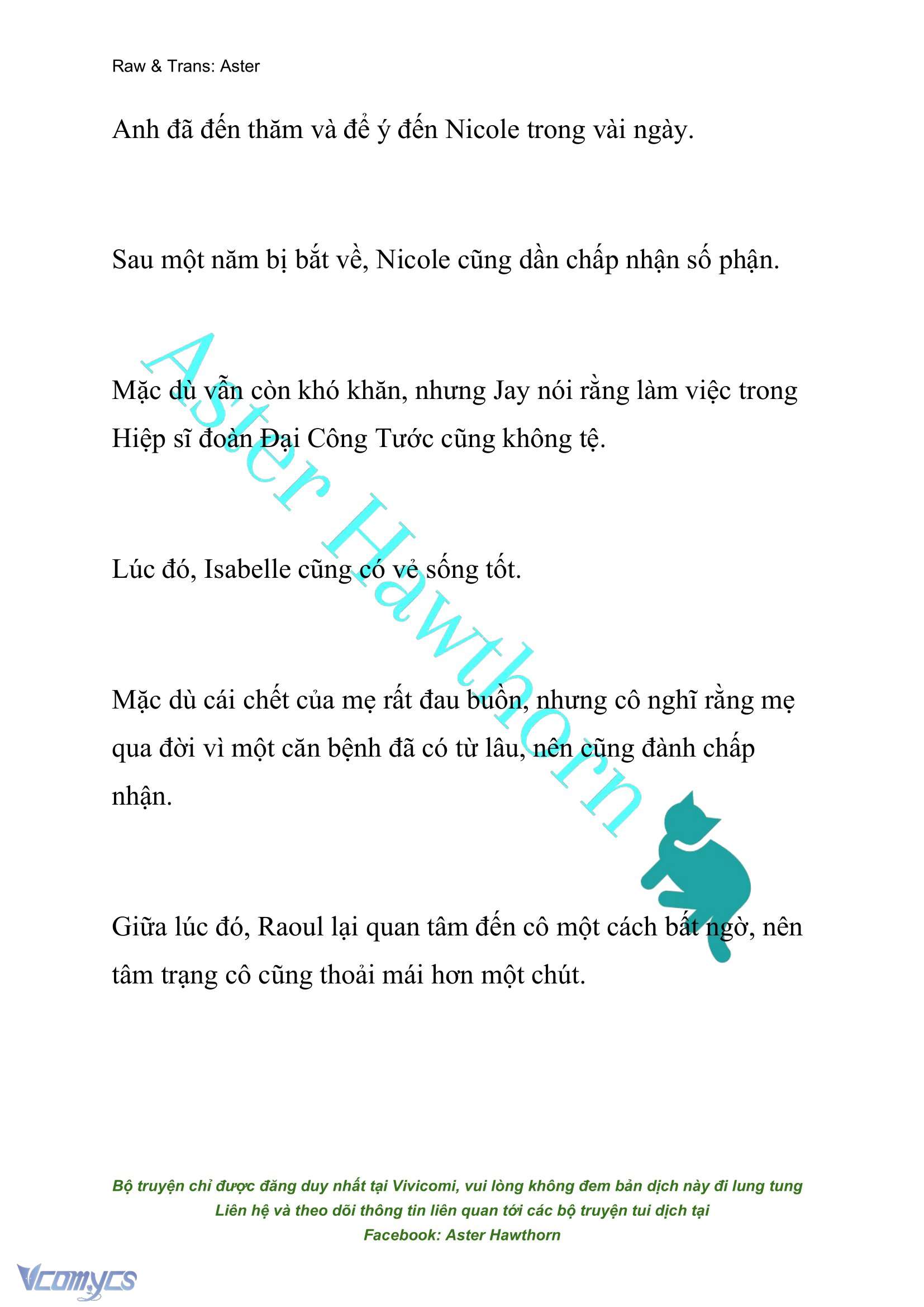 [NOVEL] Giết Cuộc Hôn Nhân Này Chap 34 - Trang 2