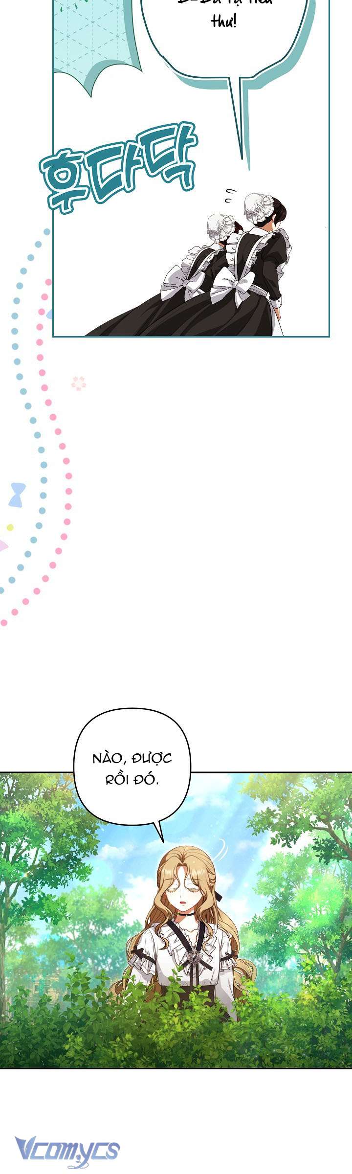 Tôi Đã Xem Một Vở Kịch Chap 8 - Next Chap 9