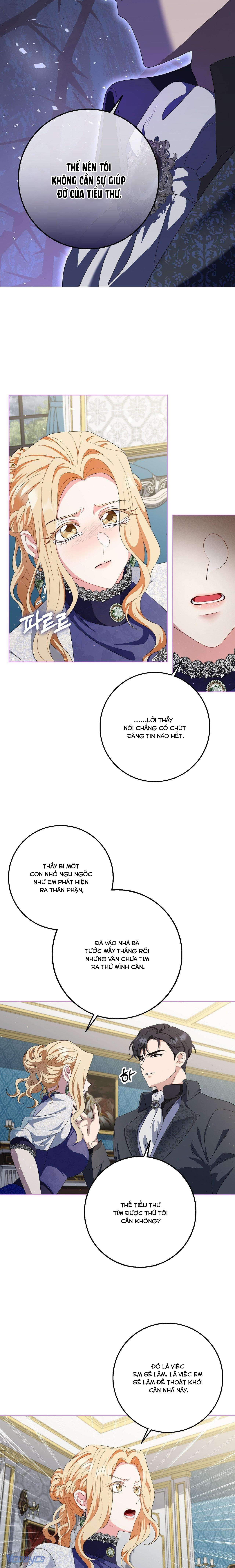 [18+] Cách Giáo Dục Quý Cô Chap 30 - Trang 2