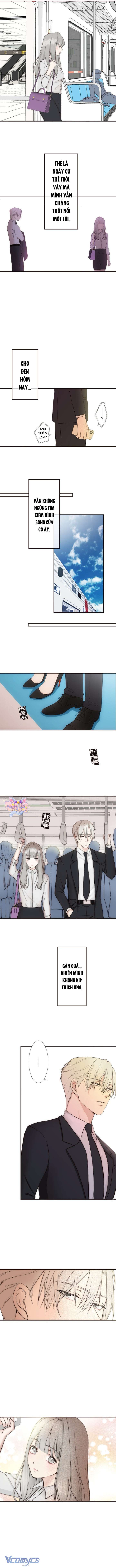 Cám Dỗ Nguy Hiểm Chap 2 - Trang 2