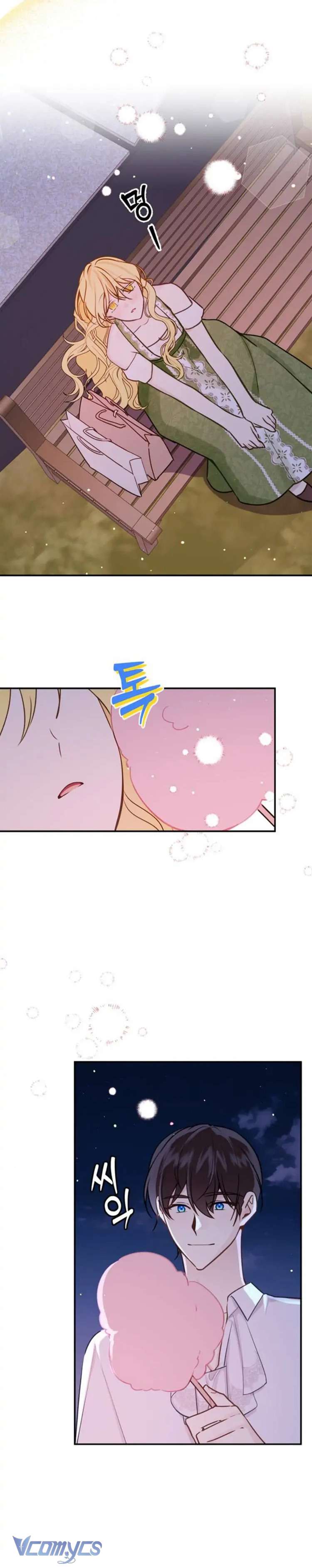 Cuộc Sống Hạnh Phúc Cùng Chồng Chapter 14 - Trang 4